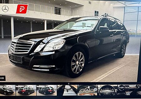Mercedes-Benz E 220 T CDI 7-G Distronic Totwink. Spurhalte 2HD