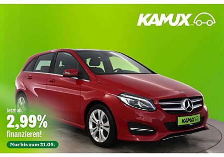 Mercedes-Benz B 200 8G-DCT Urban+LED+NAVI+PANO+LEDER