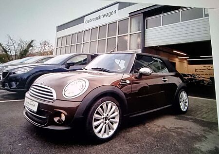 Mini Cooper Cabrio Cooper