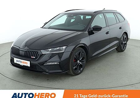 Skoda Octavia 2.0 TDI RS Aut.*NAVI*CAM*ACC*