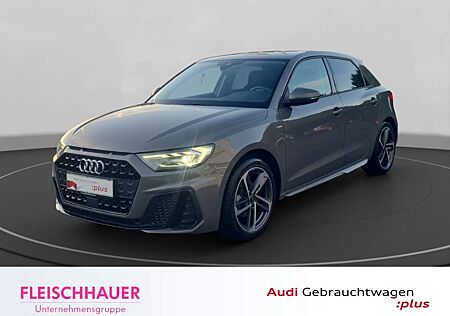 Audi A1 30 TFSI S line Navi+APS-Plus+ACC+CarPlay+LED+Sport