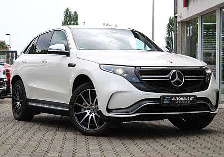 Mercedes-Benz EQC 400 400 4Matic/AMG/Distr+/Glasd/Standhzg/360°Kam