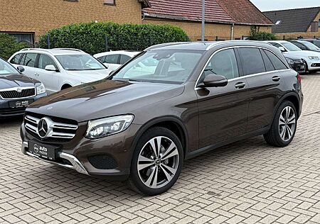 Mercedes-Benz GLC 250 d 4Matic | LED | ACC | Standheizung |