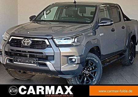 Toyota Hilux 2.8 D4-D Invincible ,VOLL! ACC,JBL,LED,AHK
