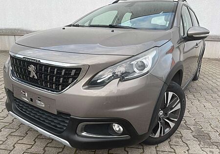Peugeot 2008 ALLURE AB 149€|1.HD|APPLE|KAMERA|AHK|