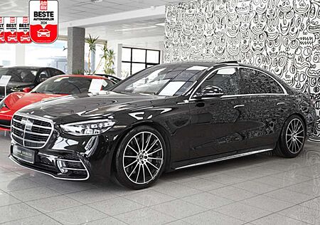 Mercedes-Benz S 350 d 3x AMG SPORT*PANO*DESIGNO*3D-DISPLAY*19"