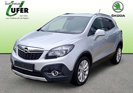 Opel Mokka 4x4 PDC v+h Sitzheizung Ergo NAVI