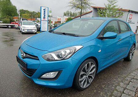 Hyundai i30 Classic/Klima/ALU/8-f. ber./Insp. neu