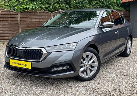 Skoda Octavia 1.5 TSI ACT Ambition Keyless CarPlay LED