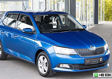 Skoda Fabia 1.2l*SERVICE NEU*2.Hd*