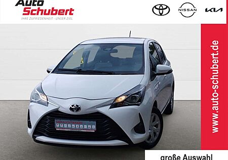 Toyota Yaris Comfort 1.5, 5-TÜRER, 6-GANG+Klima+Kamera+Safety S