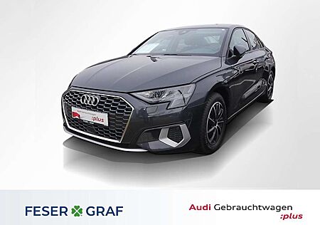 Audi A3 Limousine 30 TFSI advanced AHK SHZ PDC Tempomat