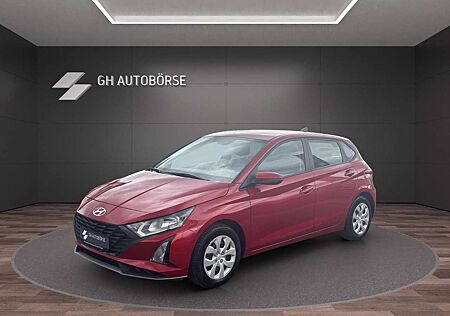 Hyundai i20 Select VIRTUAL-TACHO|R-KAMERA|1.Hand|SzHz