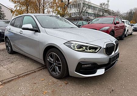 BMW 118 i Sport Line Navi LED