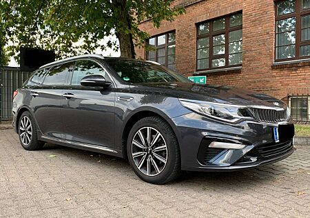 Kia Optima Optima Sportswagon 2.0 CVVL Automatik Vision