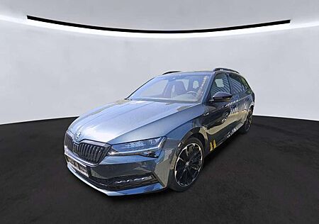 Skoda Superb 2.0 TSI 4x4 Combi Sportline*PANO*AHK*VIRT