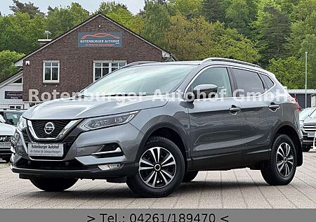 Nissan Qashqai 1.3 DIG-T*LEDER*PANORAMA*NAVI*360°KAMERA