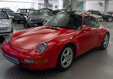 Porsche 993 911 Targa 3.6 Tiptronic