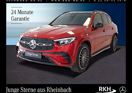 Mercedes-Benz GLC 220 d 4M AMG Line Night/Pano/Distr/Kamer/AHK