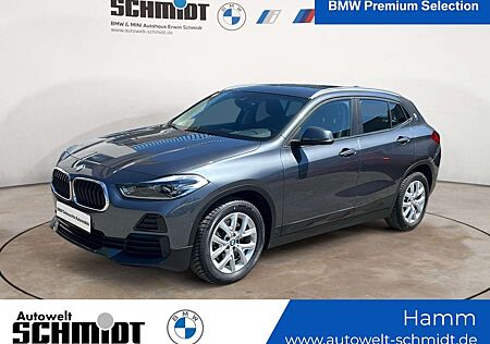 BMW X2 xDrive20d Advantage Aut. +2Jahre-BPS.GARANTIE