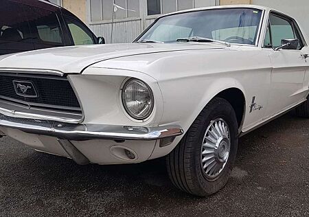 Ford Mustang V8 289 Coupè H-Zulassung