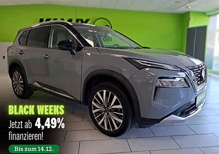 Nissan X-Trail 1.5VC-T Aut.Tekna+LED+PANO+7-SITZE+PDC