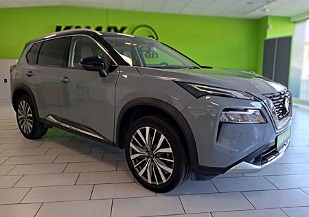 Nissan X-Trail 1.5VC-T Aut.Tekna+LED+PANO+7-SITZE+PDC