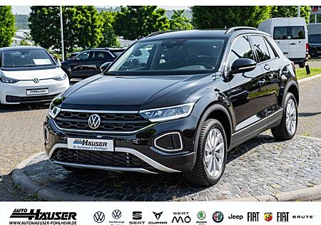 VW T-Roc Volkswagen Life 1.5 TSI DSG NAVI KAMERA PARK ACC LED APP-CONN
