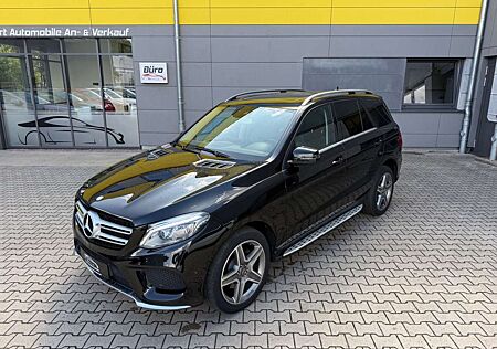 Mercedes-Benz GLE 350 d 4Matic AMG/LEDER/NAVI/LED/AHK/
