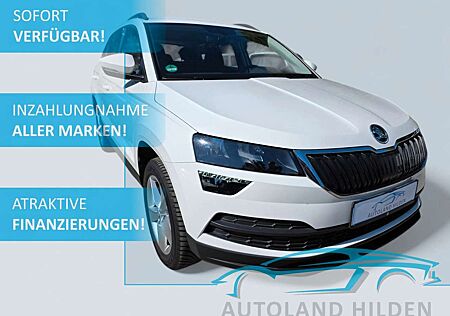 Skoda Karoq 1,5 TSI Benzin/Ambition/6-Gang/17Zoll