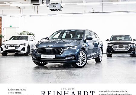 Skoda Octavia STYLE 1.4e-HYBRID/ACC/HuD/PANO/CANTON/VC