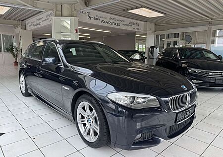 BMW 530 d xDrive,Org-M-Paket,Ahk,Navi,Xenon,2-Hand