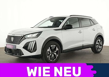 Peugeot 2008 Allure LED|Einparkhilfe|SHZ|Klima|Tempo|ACC