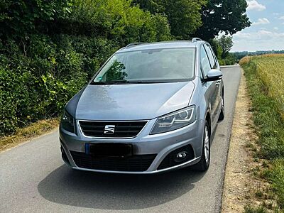 SEAT Alhambra Alhambra 1.4 TSI Start