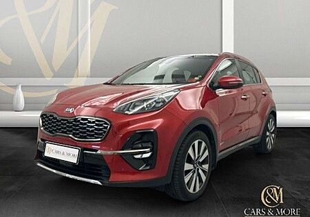 Kia Sportage 1.6 CRDi DCT GT line Leder Panorama RFK