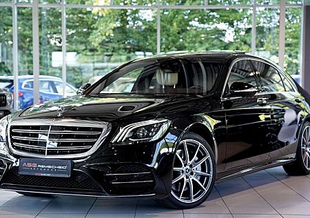 Mercedes-Benz S 560 4M L AMG Line *2.H *20 *Distr.*Pano*FOND