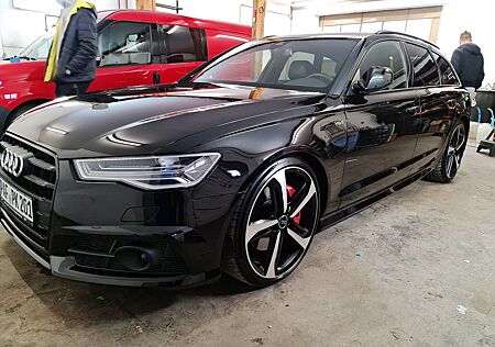 Audi A6 Avant 3.0 TDI competition quattro tiptronic