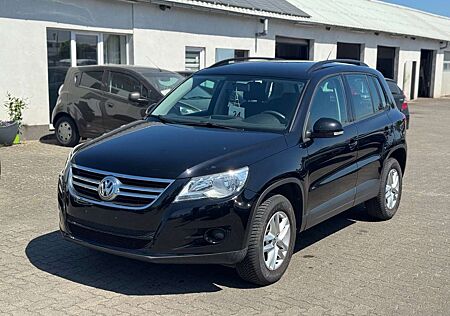 VW Tiguan Volkswagen Trend & Fun