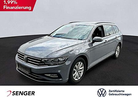 Volkswagen Passat Variant 2.0 TDI Business Nav Kamera ACC