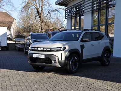 Dacia Duster Extreme+ hybrid 155