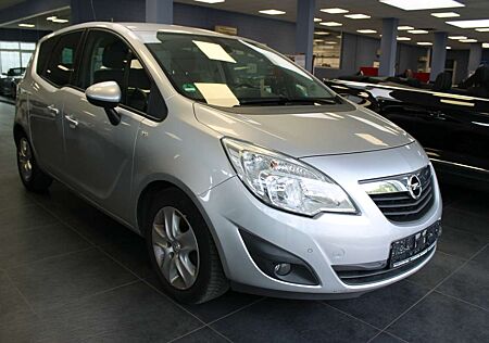 Opel Meriva 1.4 ecoFLEX Design Edition