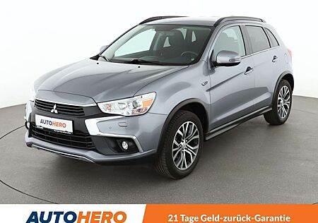 Mitsubishi ASX 1.6 Diamant Edition+ 2WD*TEMPO*CAM*PDC*SHZ*