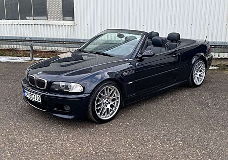 BMW M3 Cabrio*Schalter*Deutsches Fahrzeug *