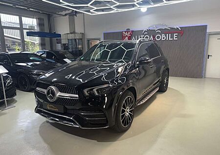 Mercedes-Benz GLE 350 d 4Matic AMG Line 360* Kam Headup