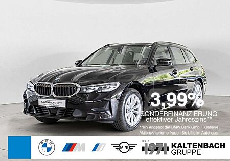 BMW 318 d Touring Advantage LED ACC W-LAN NAVI SHZ