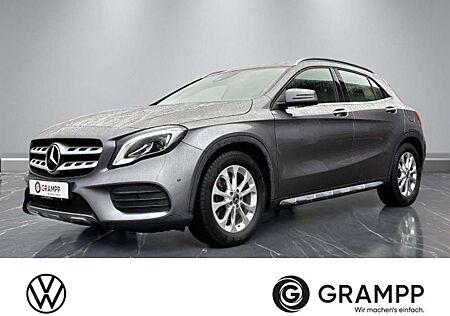 Mercedes-Benz GLA 250 AMG Line +LED+ASSISTS+BUSINESS+KEYLESS+