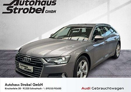 Audi A6 2.0 TFSI S-Tronic Sport ACC LED Navi Ka