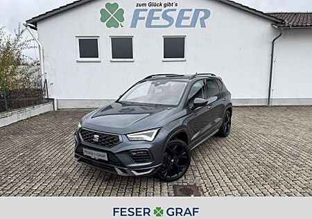 Seat Ateca FR 2.0 TSI DSG 4Drive ACC AHK eHECK PANO