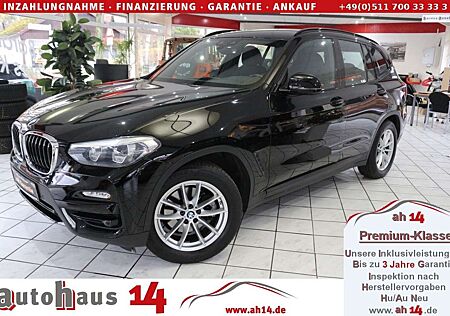 BMW X3 2.0i - Automatik-Navi-LED-Sitzheizung-Allrad