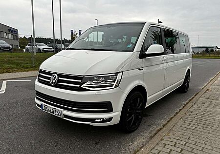 VW T5 Multivan Volkswagen Multivan Highline Autm.